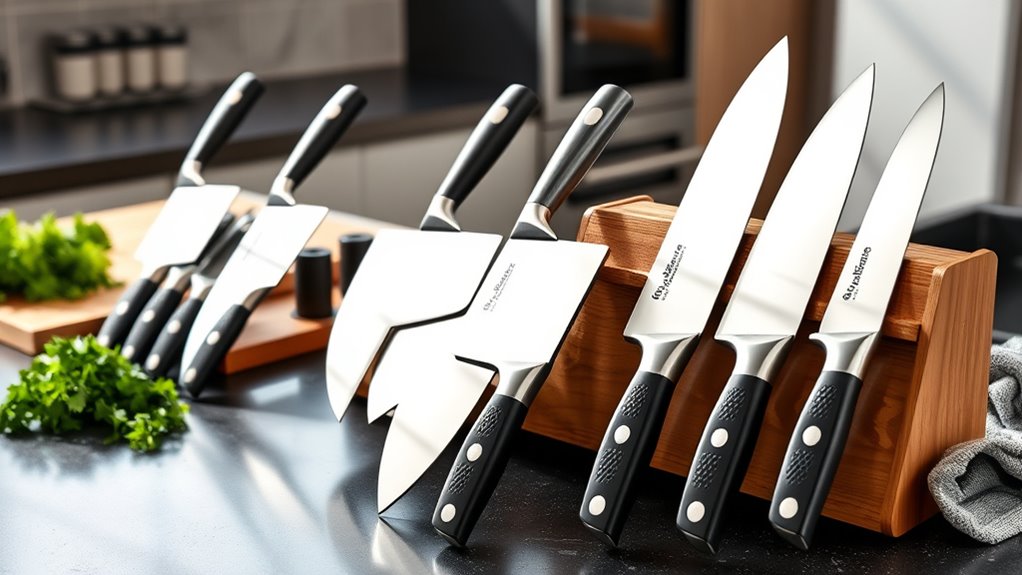 blade quality comfort variety