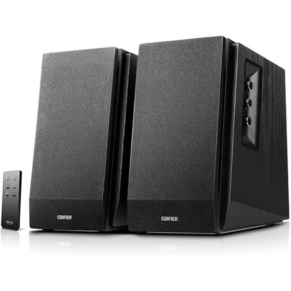 Edifier R1700BT Bluetooth Bookshelf Speakers