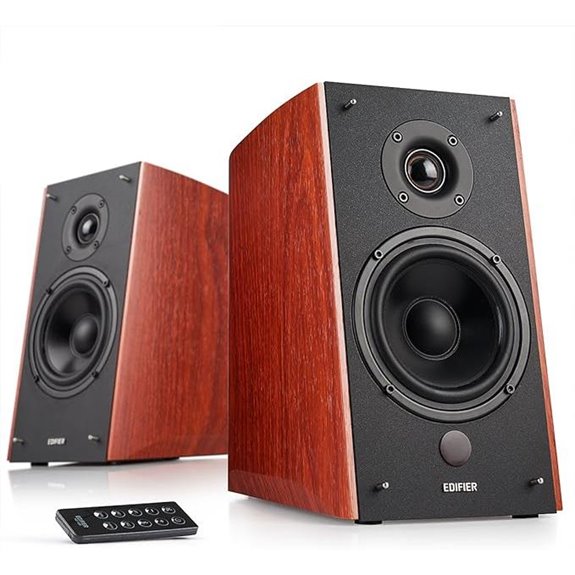 Edifier R2000DB Bluetooth Bookshelf Speakers