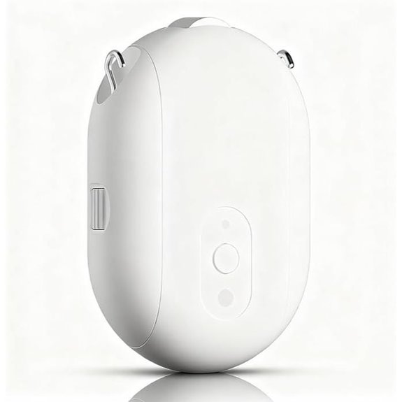 Smart Bluetooth Curtain Opener with App and Voice Control