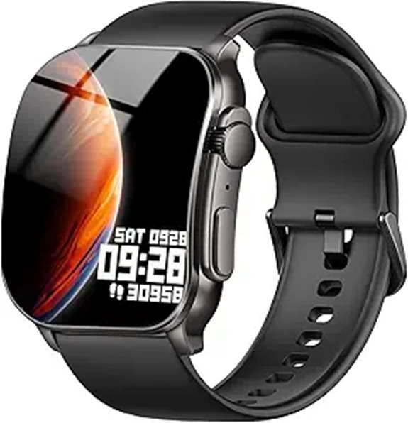 Smart Watch for Men WoMen with Bluetooth & Sports Modes