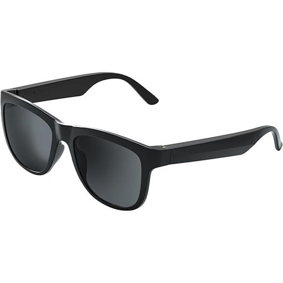 GS01 Bluetooth Sunglasses with Touch Control