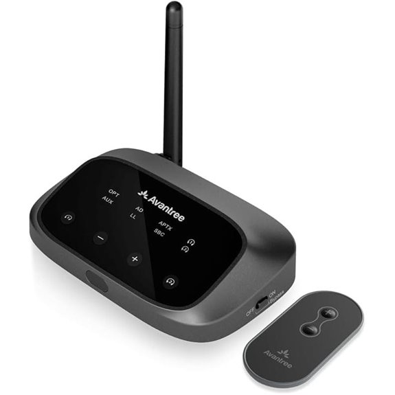 Avantree Oasis Plus Bluetooth Transmitter for TV