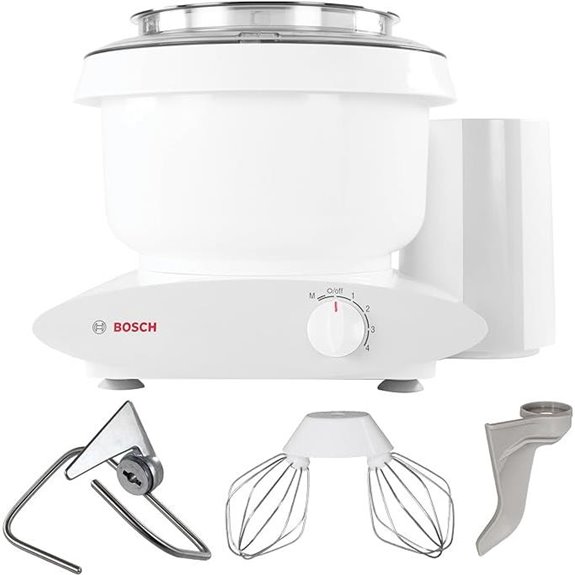 Bosch Universal Plus Stand Mixer Bundle