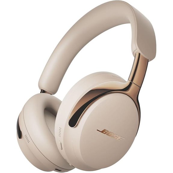 Bose QuietComfort Ultra Wireless Headphones 2nd Gen