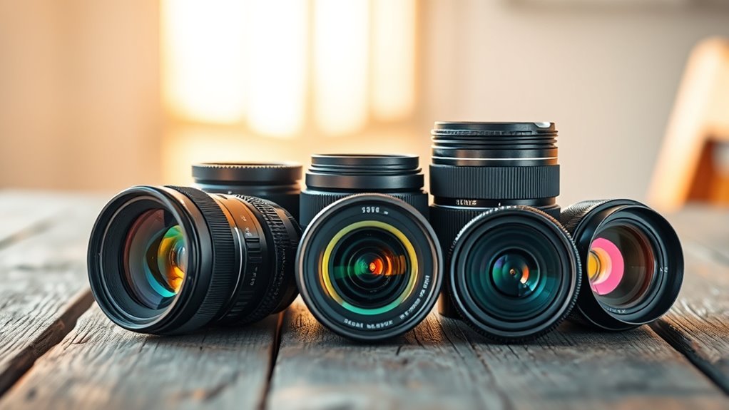 budget focal length compatibility handling