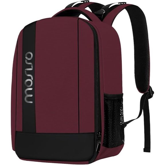 MOSISO Camera Backpack for DSLR & Mirrorless Cameras