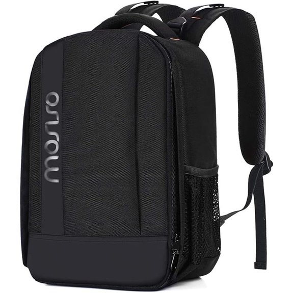 MOSISO Camera Backpack with Modular Inserts & Tripod Holder