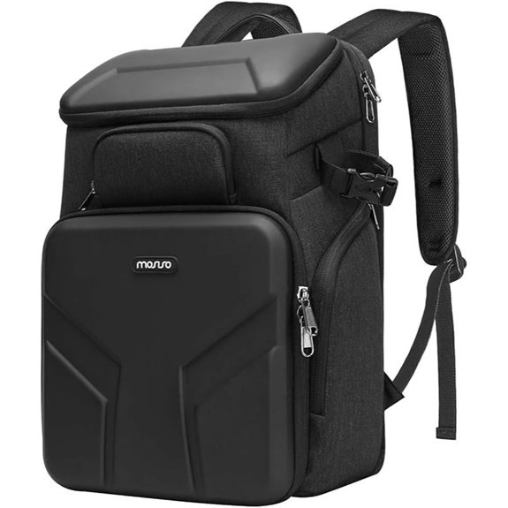 MOSISO Camera Backpack with Laptop & Tripod Holder