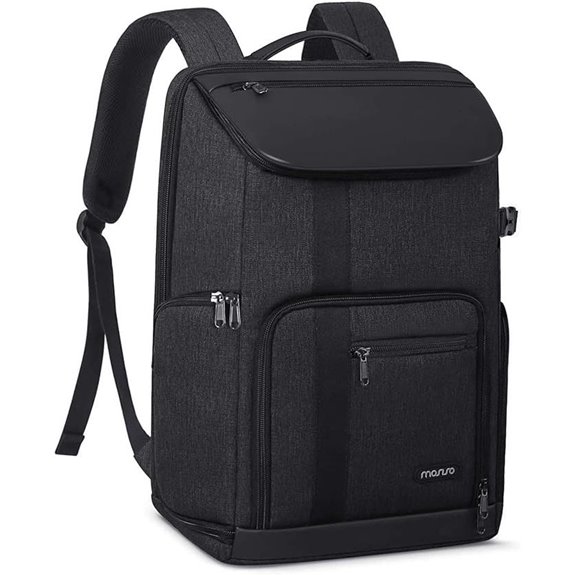 MOSISO Camera Backpack with Laptop & Tripod Holder