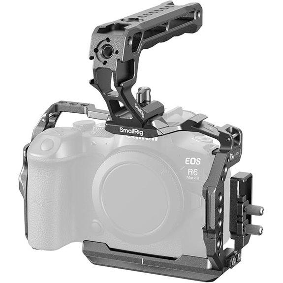 SmallRig R6 II Camera Cage Kit for Canon R6 Mark II