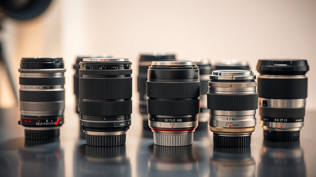 camera compatibility and features