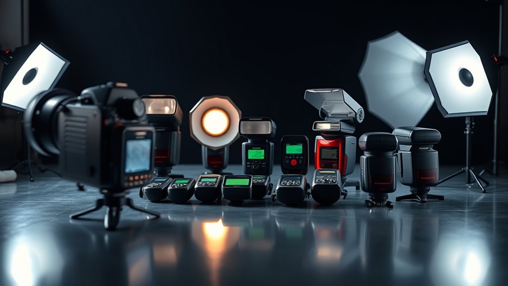 camera compatibility power features