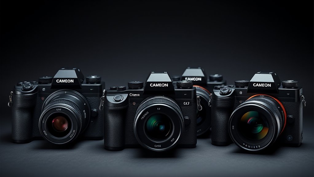 camera features and portability