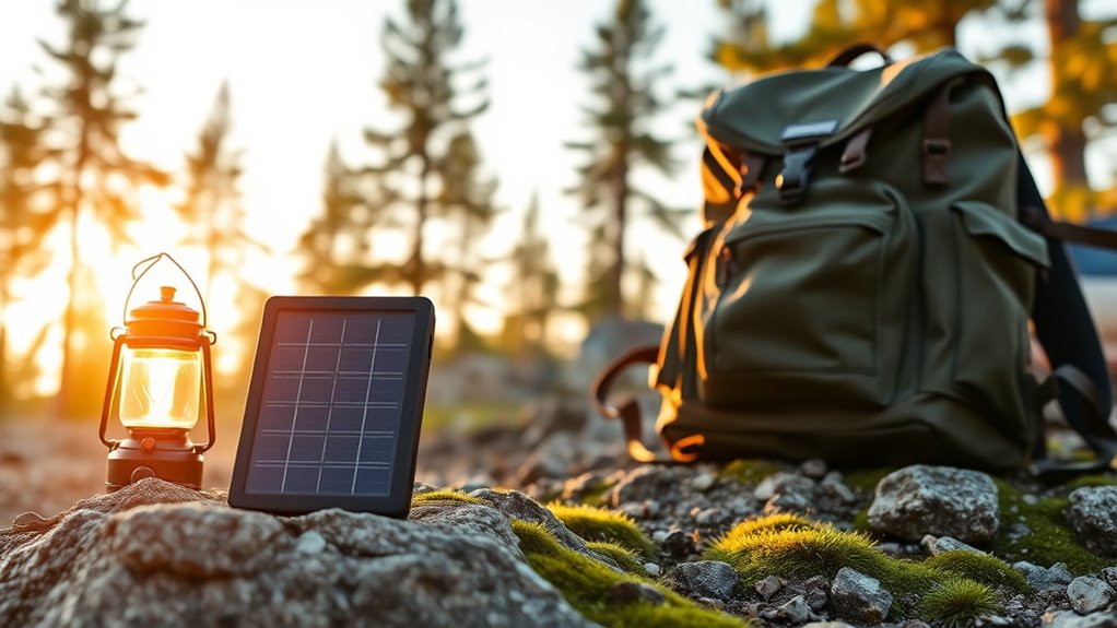camping device charging essentials