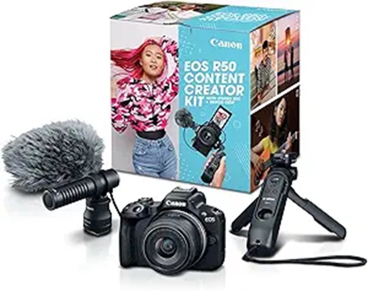 canon eos r50 kit
