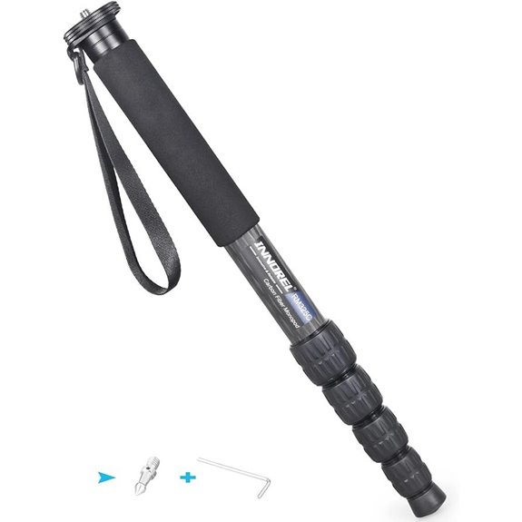 INNOREL RM325C Carbon Fiber Monopod for Cameras