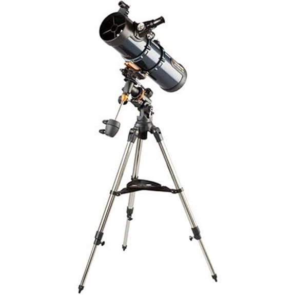 Celestron AstroMaster 130EQ Newtonian Telescope Kit