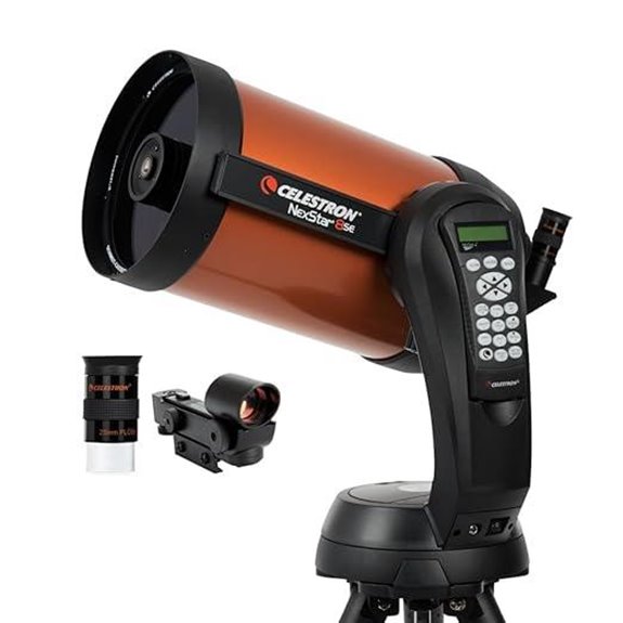 Celestron NexStar 8SE Telescope with Automated GoTo Mount