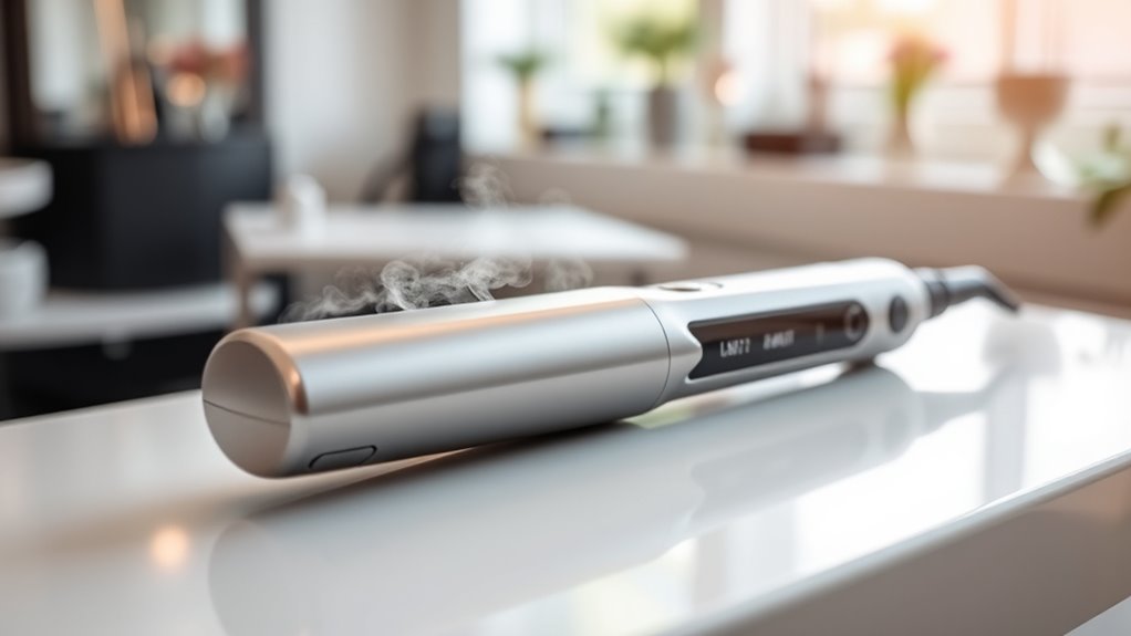 ceramic flat iron essentials