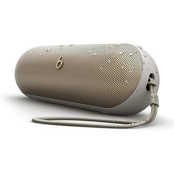 Beats Pill Portable Bluetooth Speaker (Champagne Gold)