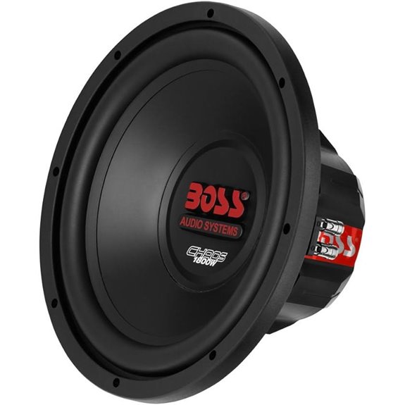 BOSS Chaos Series 12