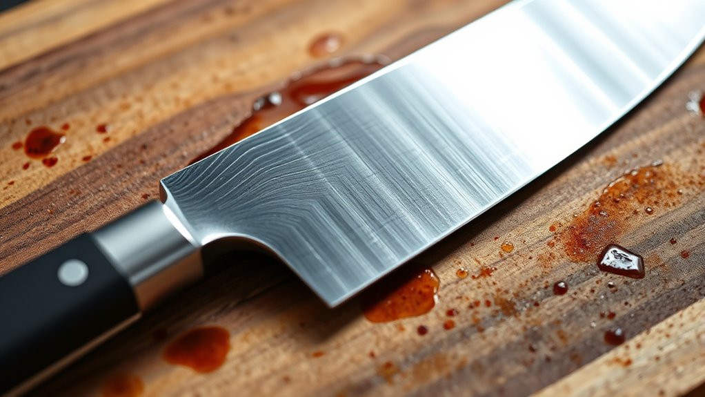 choose durable sharp knives