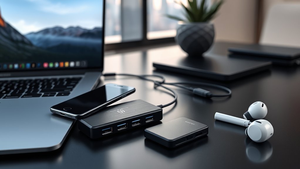 choosing a reliable usb hub