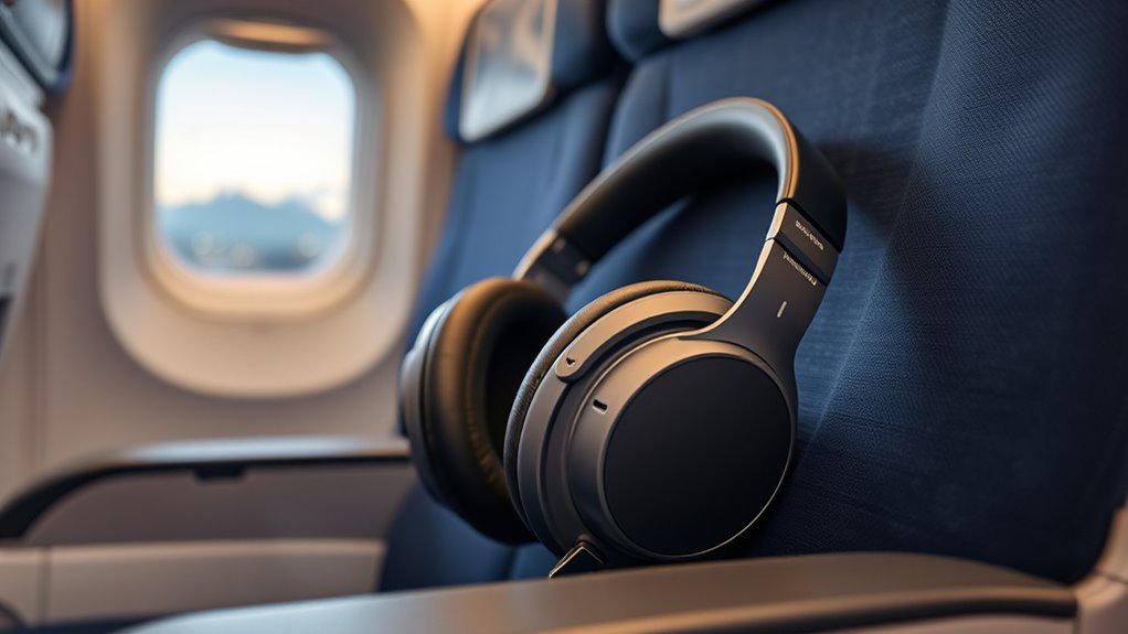choosing comfortable noise canceling headphones