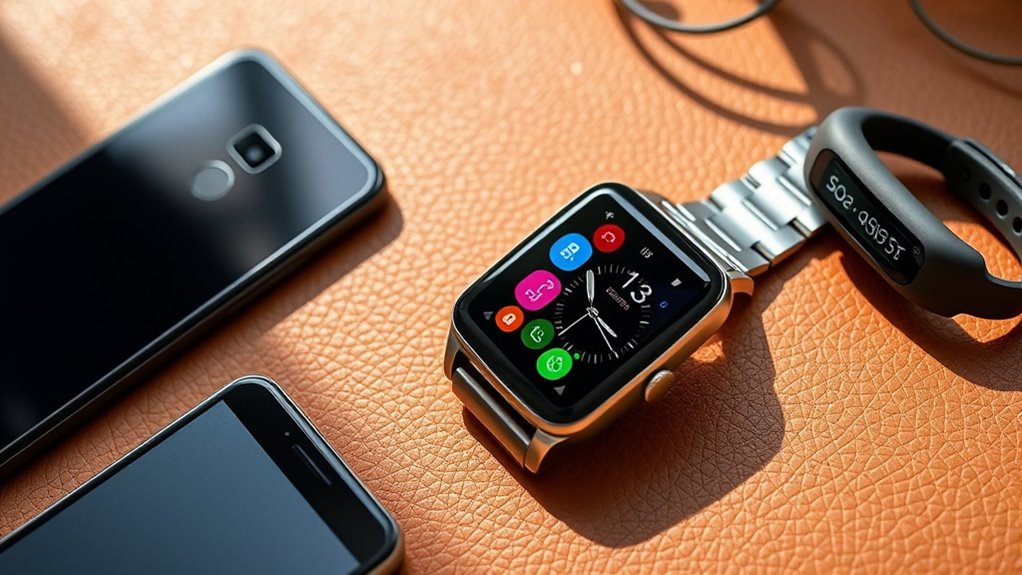 choosing compatible durable smartwatch