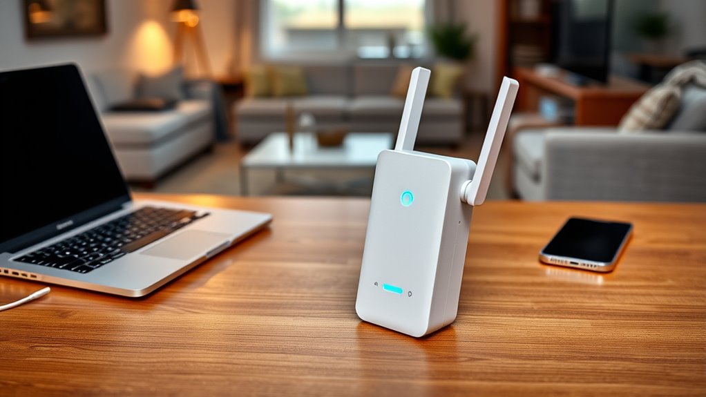 choosing effective wi fi extenders