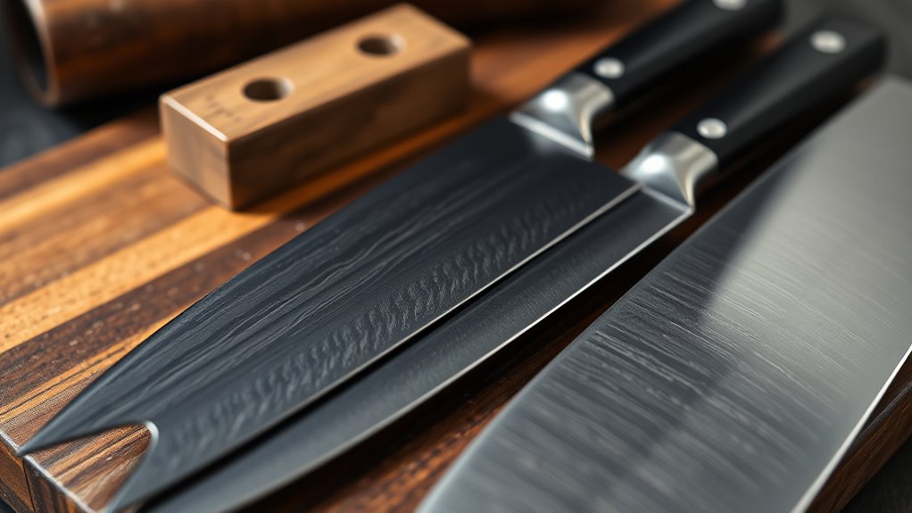 choosing quality japanese knives