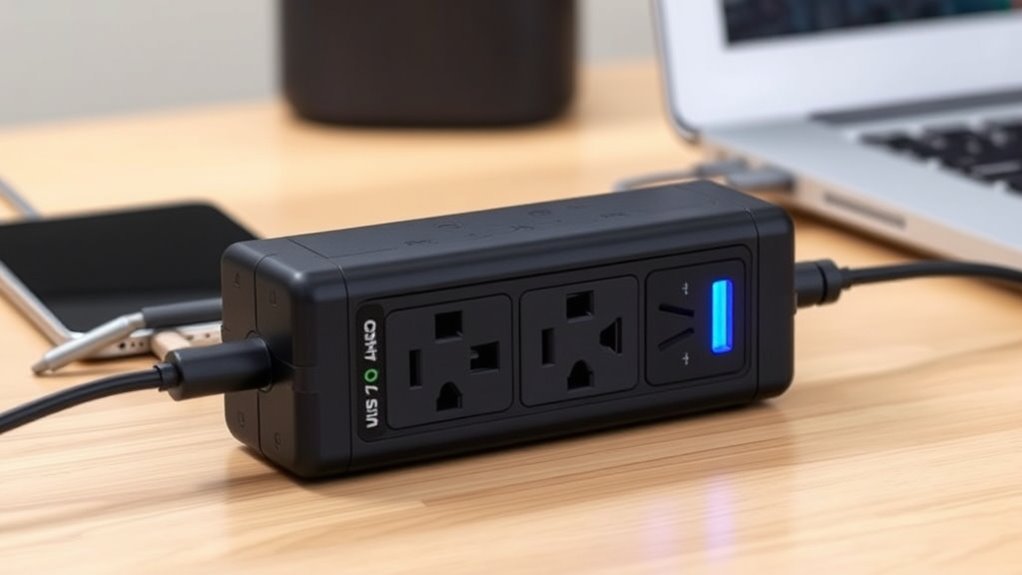 choosing reliable surge protectors