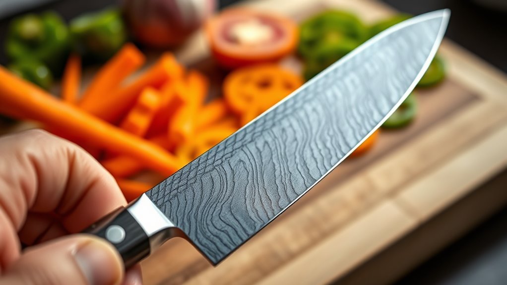 choosing sharp durable knives