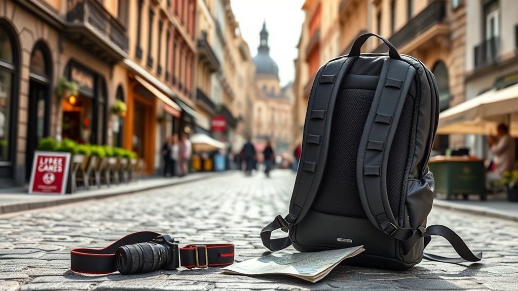 choosing the ideal city daypack