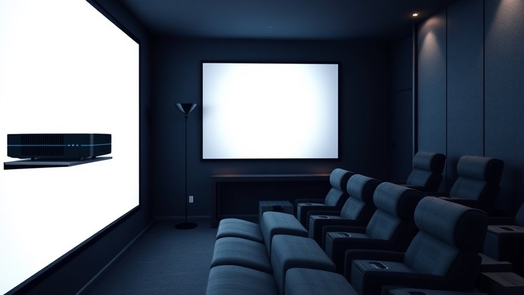choosing the right 4k projector