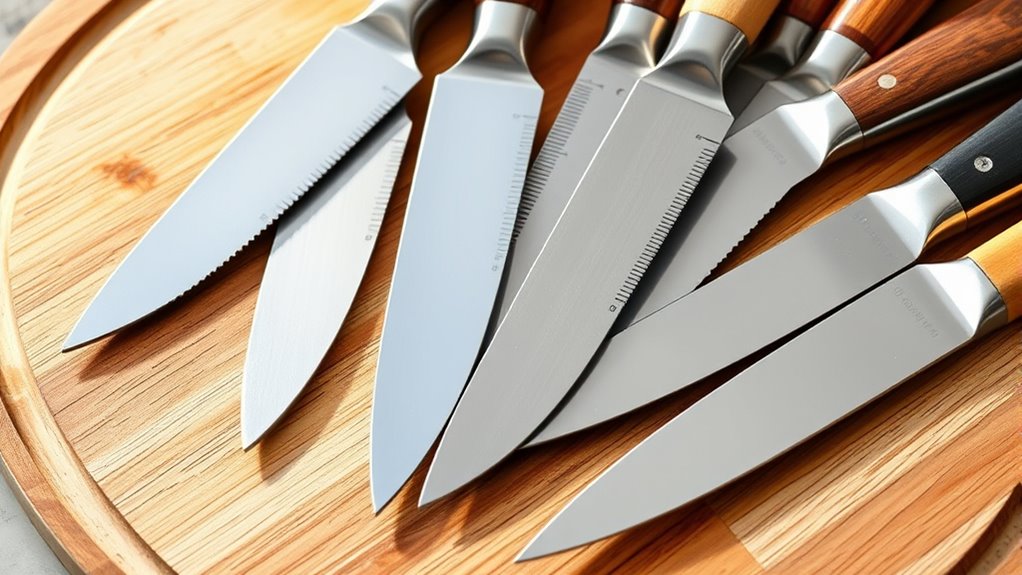 choosing the right bread knife