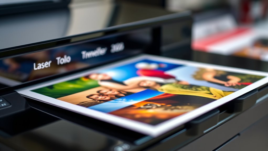 choosing the right color laser printer