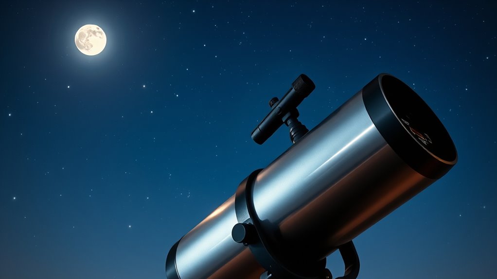 choosing the right computerized telescope