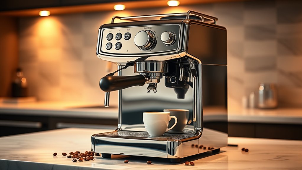 choosing the right espresso machine