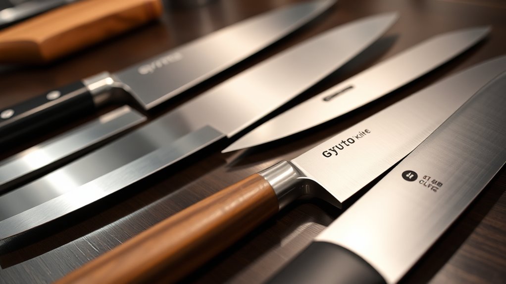 choosing the right gyuto knife