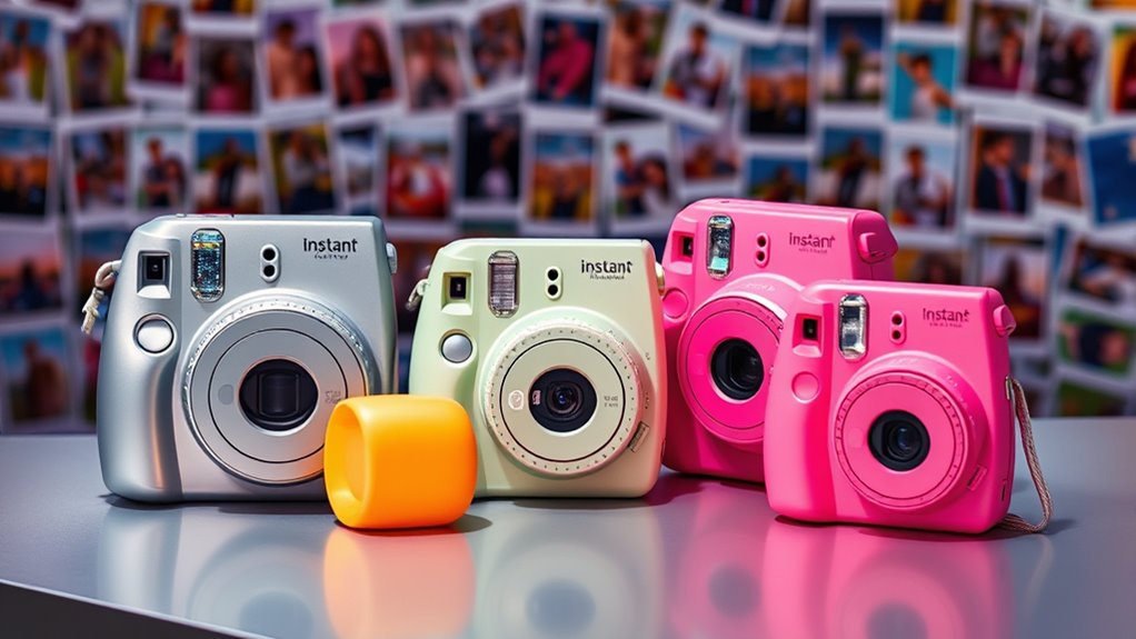 choosing the right instant camera