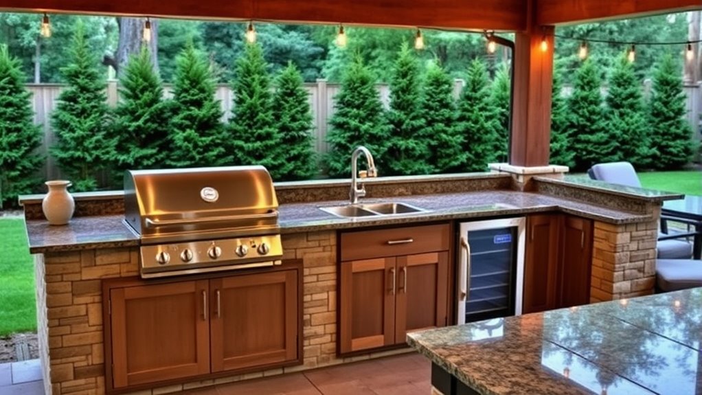 choosing the right outdoor grill