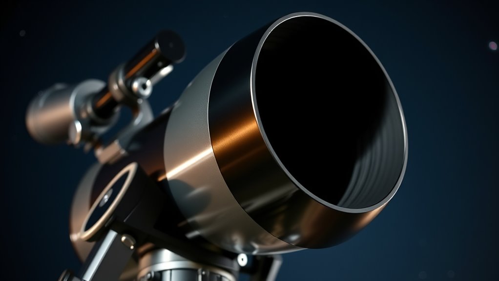 choosing the right reflector telescope