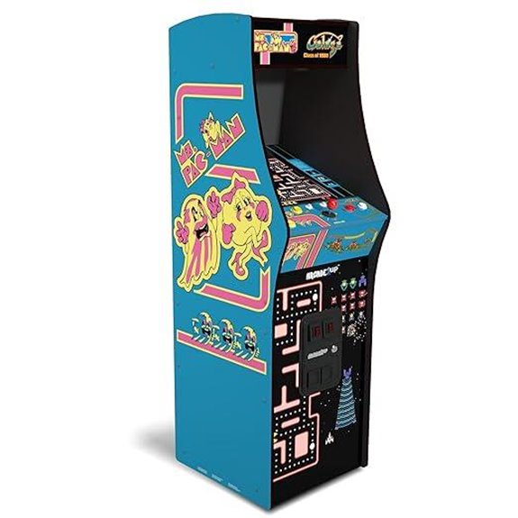 ARCADE1UP Class of 81 Deluxe Arcade Machine