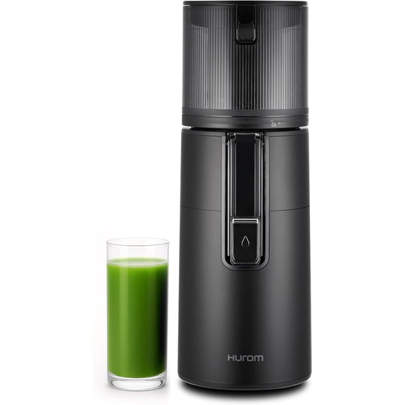 cold press juicer self feeding