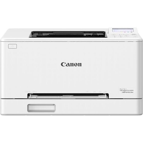 Canon Color Laser Printer for Home Office