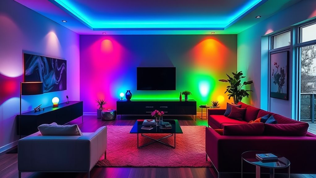 color variety and compatibility