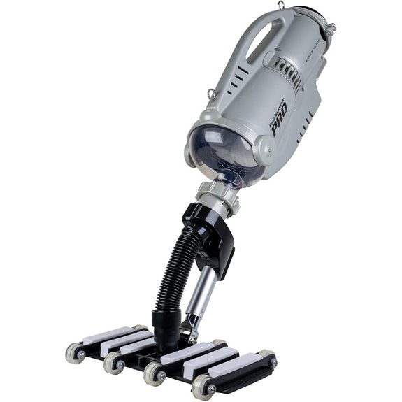 commercial pool vacuum