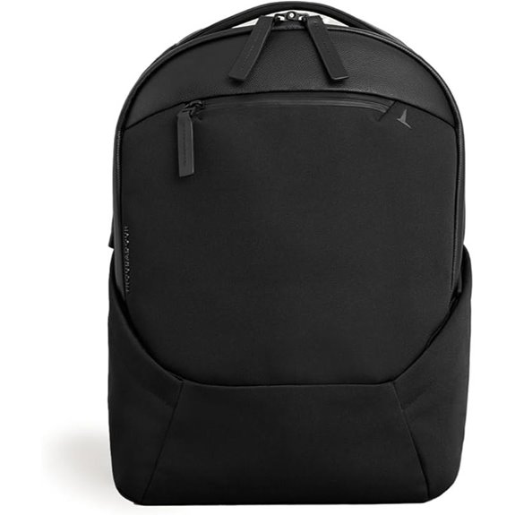 Troubadour Apex 4.0 Compact Laptop Backpack (16L)